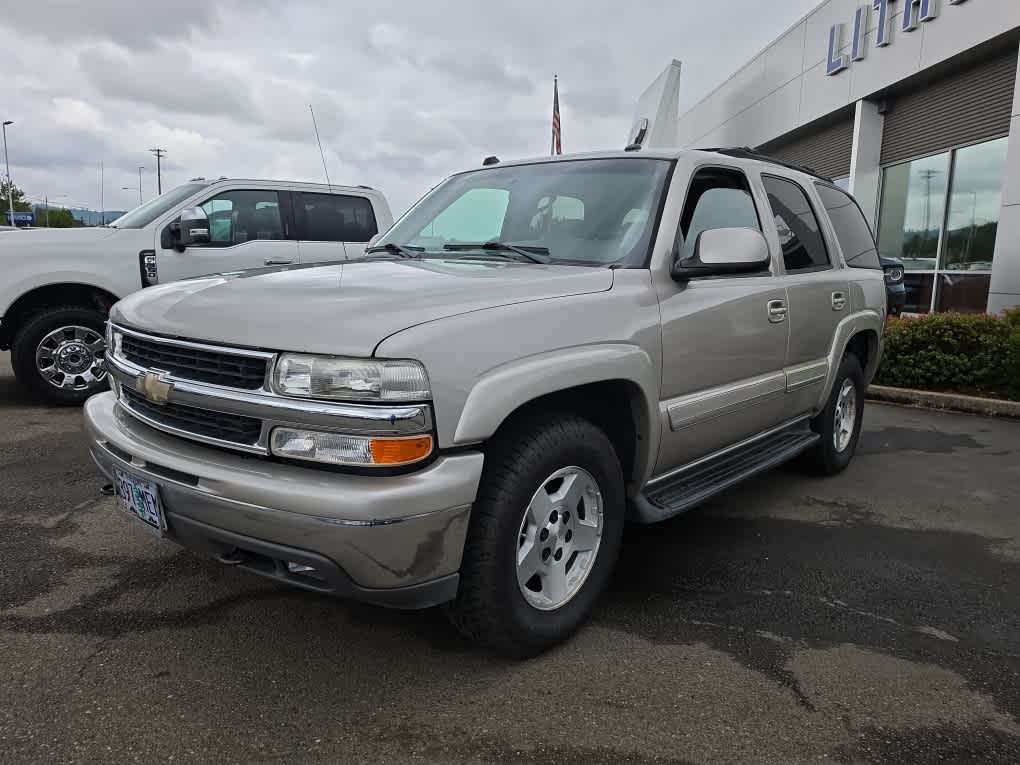 2005 Chevrolet Tahoe  -
                  Roseburg, OR