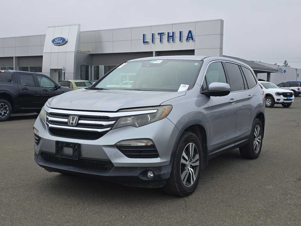 Thumbnail: 2016 Honda Pilot - 1
