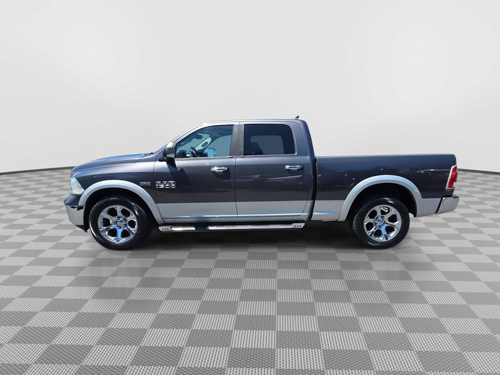 Thumbnail: 2014 RAM 1500 - 4
