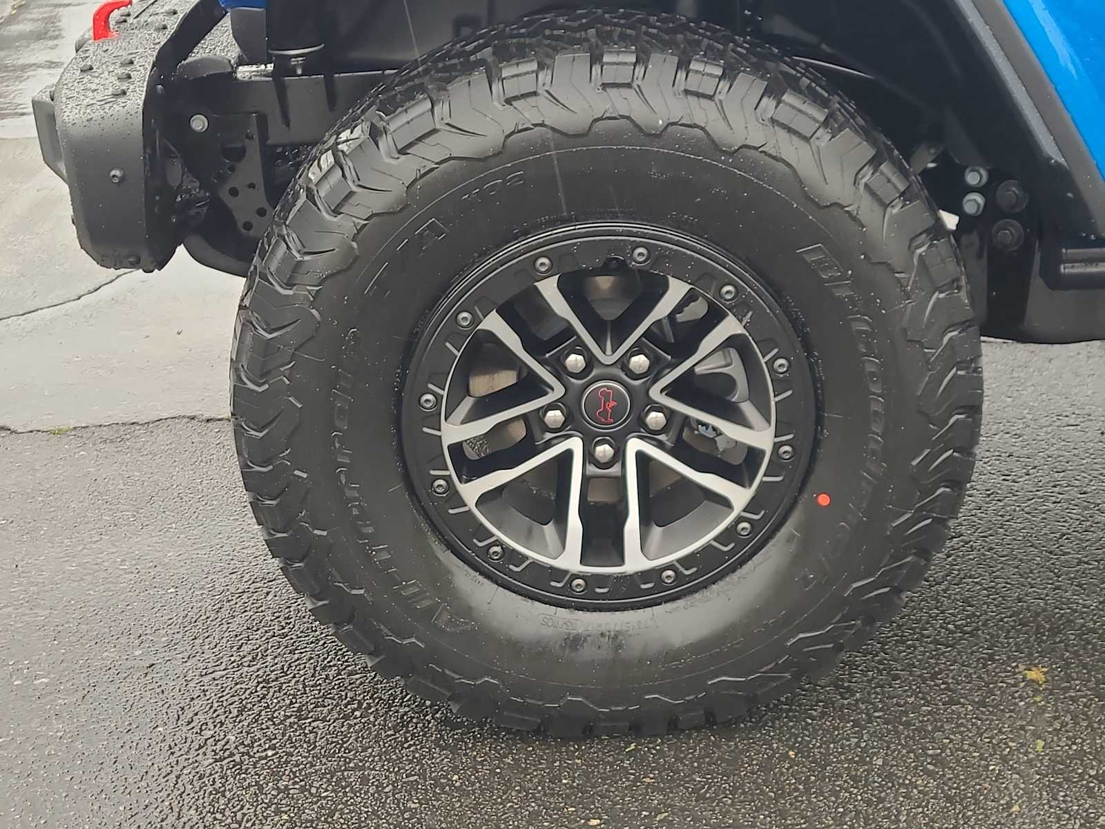 Thumbnail: 2026 Jeep Wrangler - 16