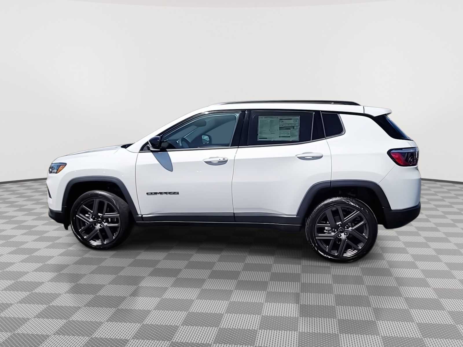 Thumbnail: 2026 Jeep Compass - 5