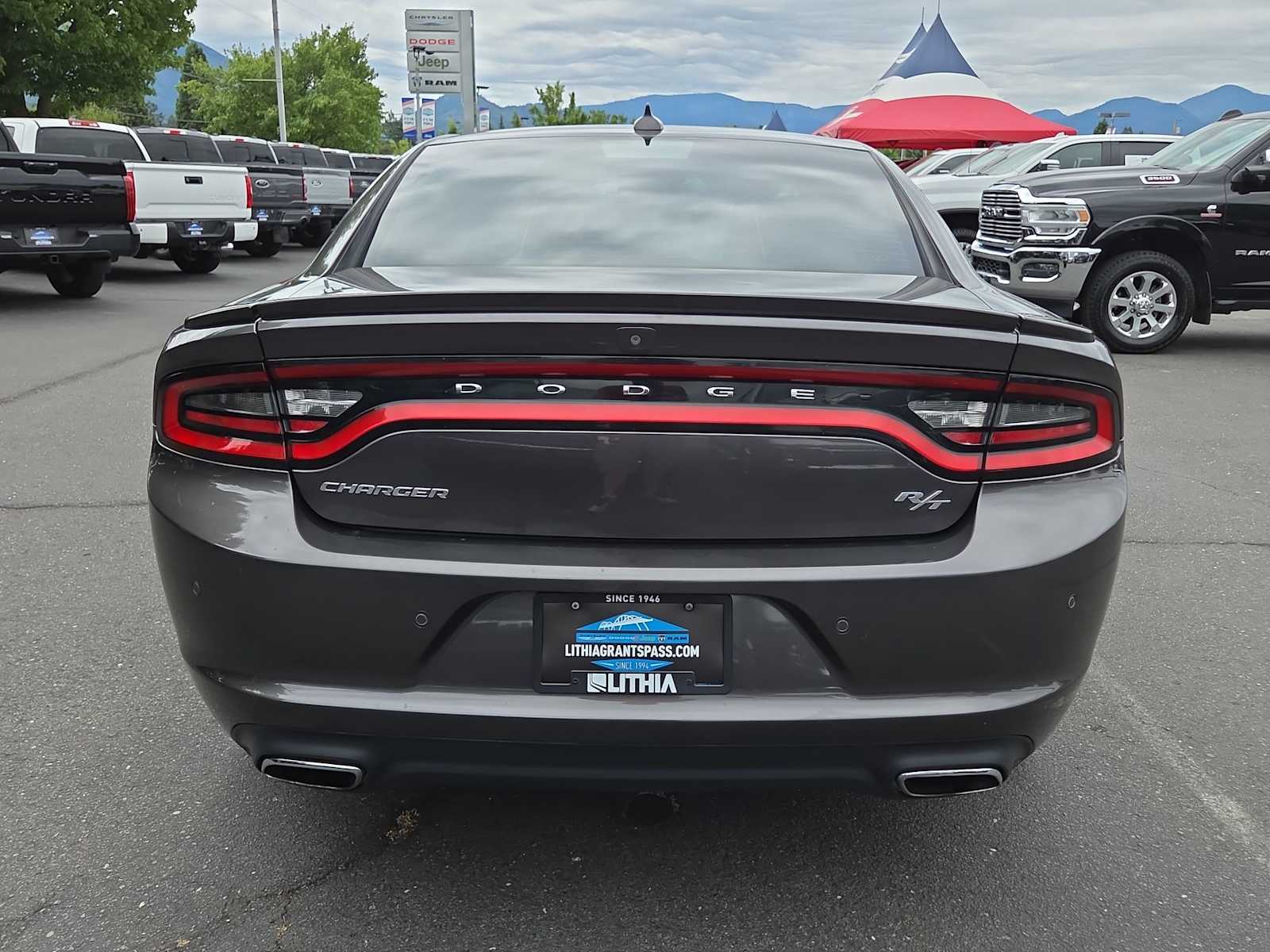 Thumbnail: 2015 Dodge Charger - 13