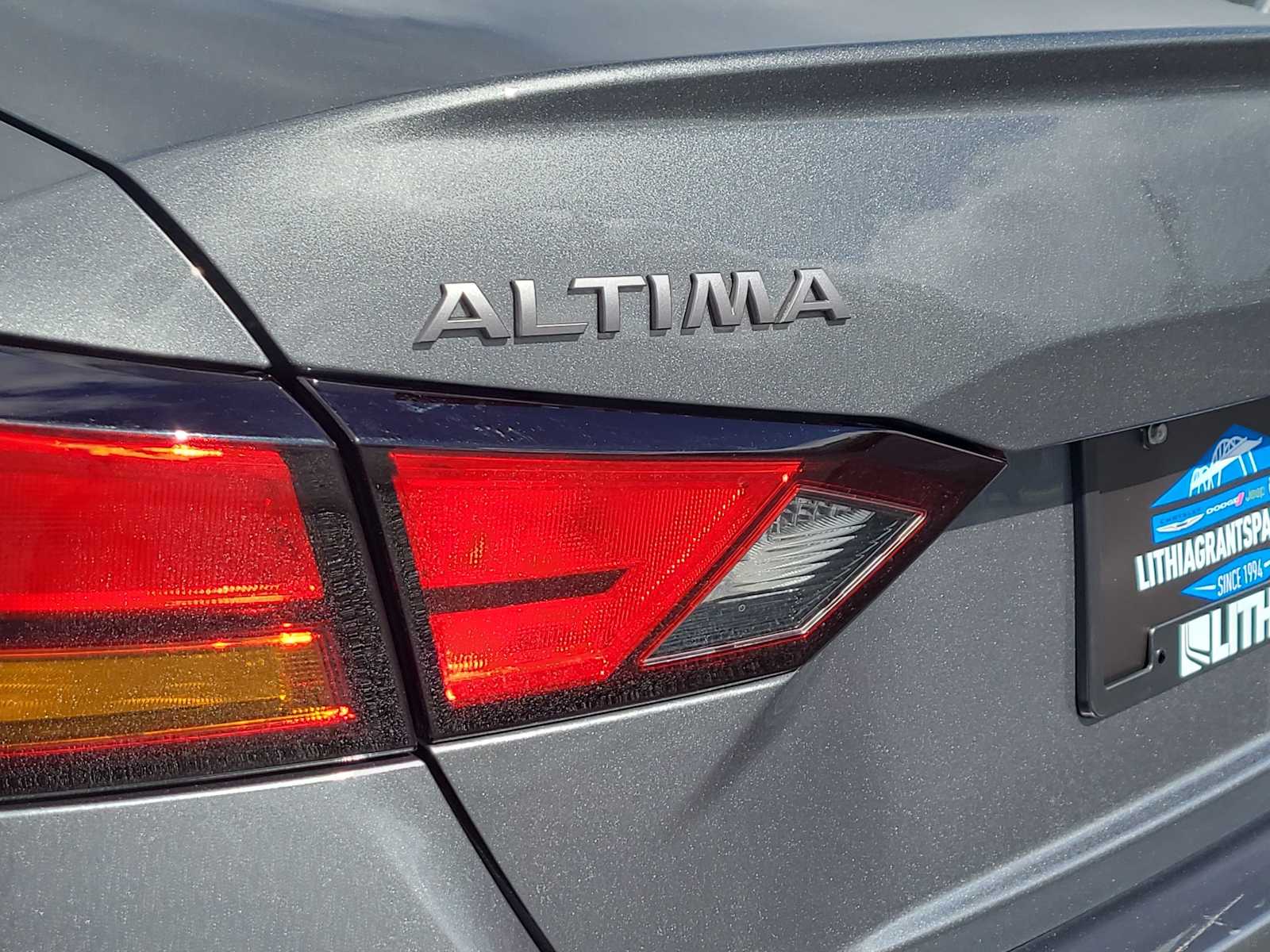 Thumbnail: 2025 Nissan Altima - 15