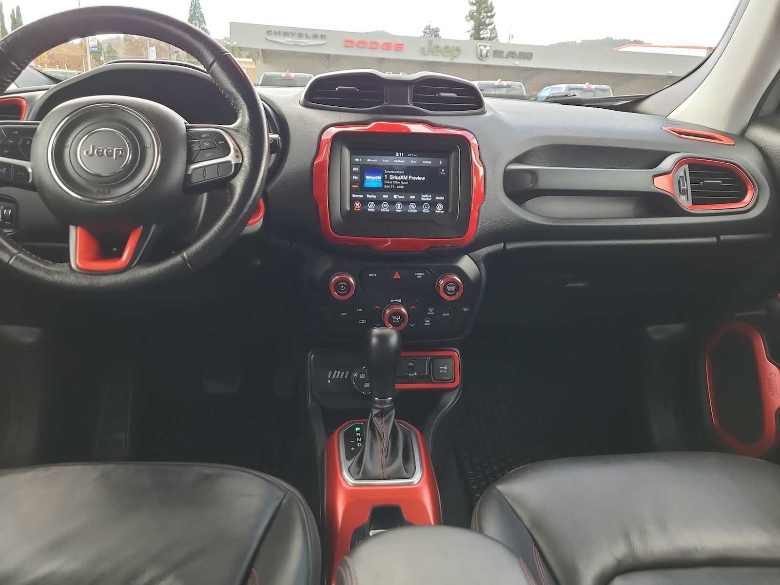 Thumbnail: 2020 Jeep Renegade - 18