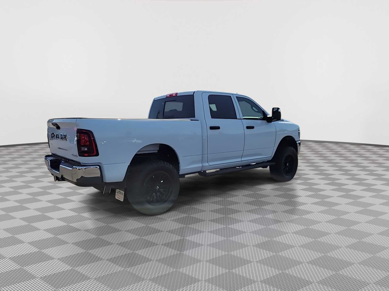 Thumbnail: 2026 RAM 2500 - 8