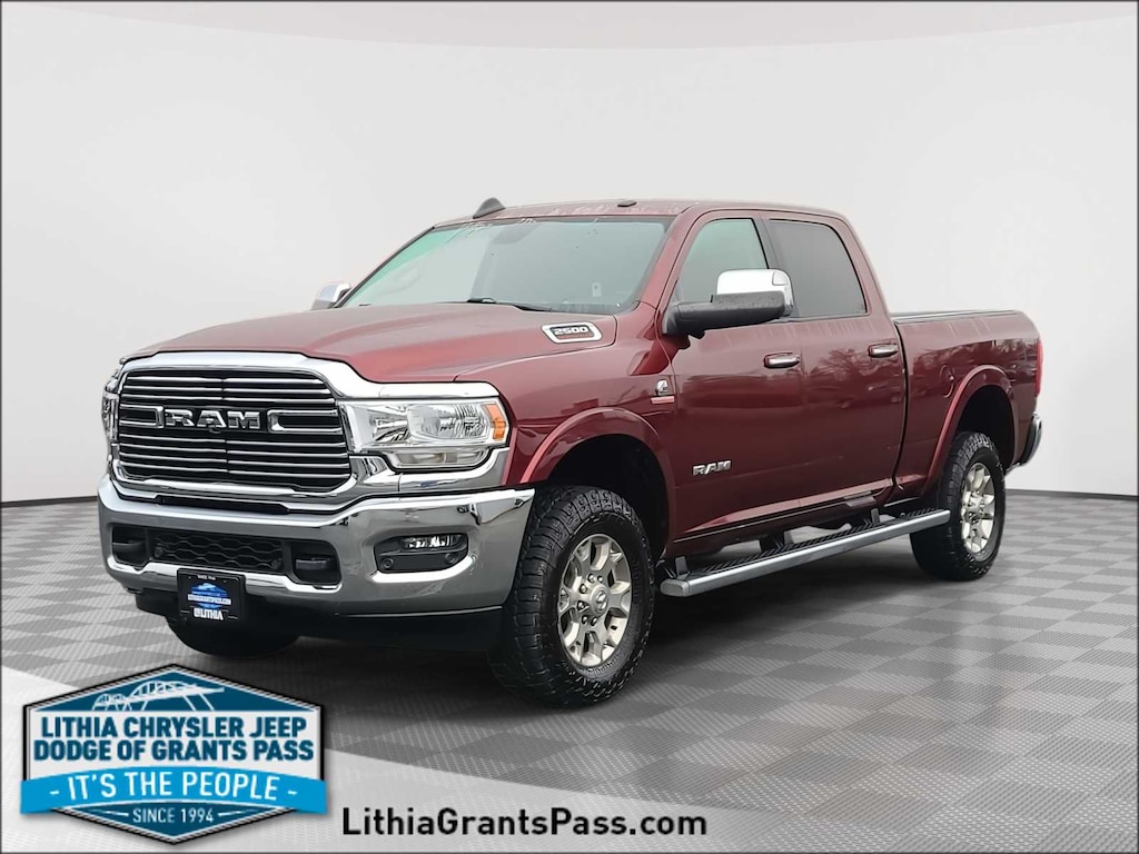 Used 2019 Ram 2500 Laramie Truck