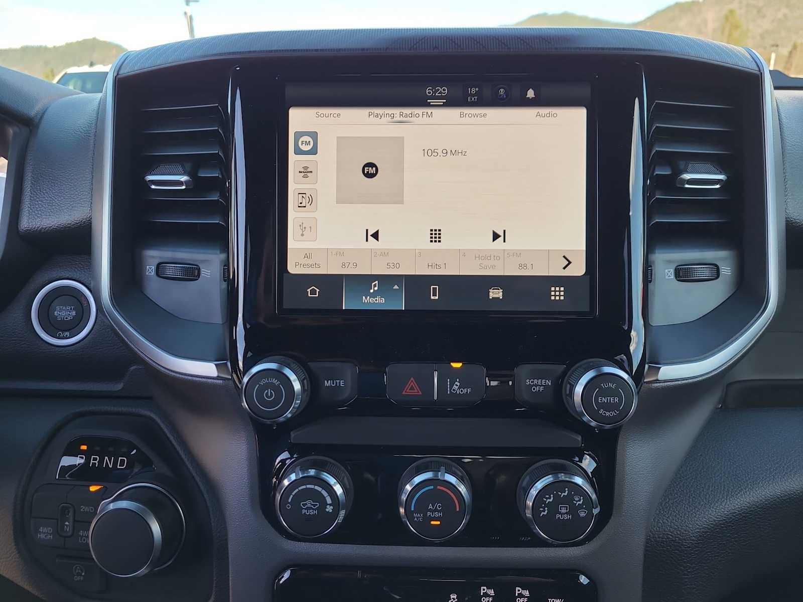 Thumbnail: 2026 RAM 1500 - 24