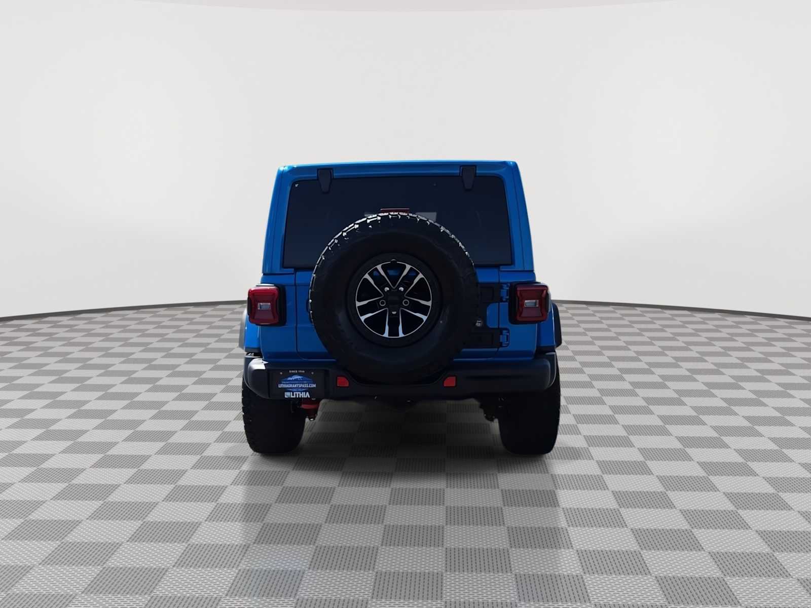 Thumbnail: 2026 Jeep Wrangler - 7