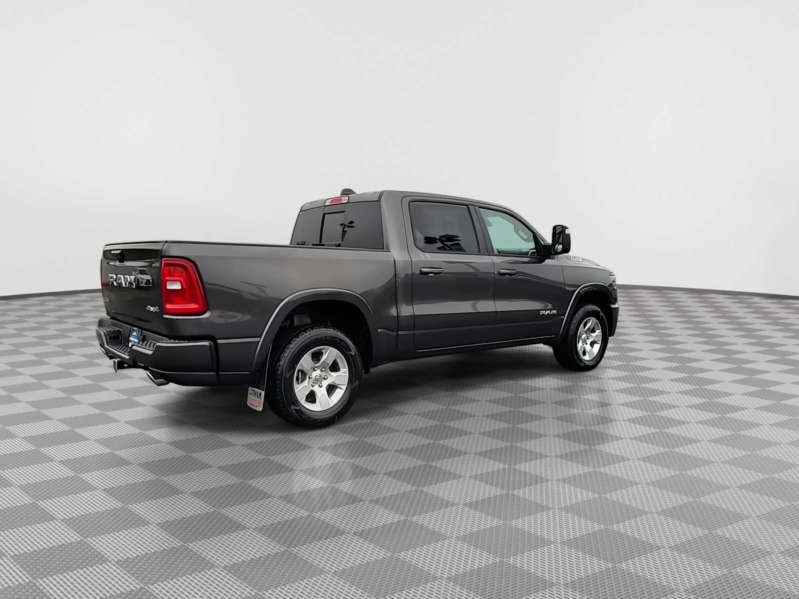 Thumbnail: 2026 RAM 1500 - 8