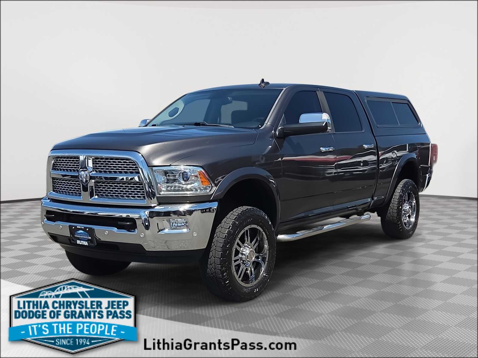 2016 RAM 2500 Laramie 4X4 Crew Cab SWB's photo