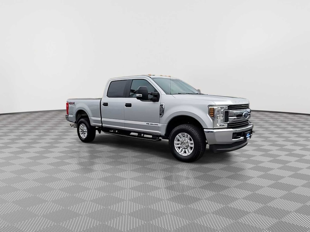 Used 2019 Ford Super Duty F-250 SRW XL Truck