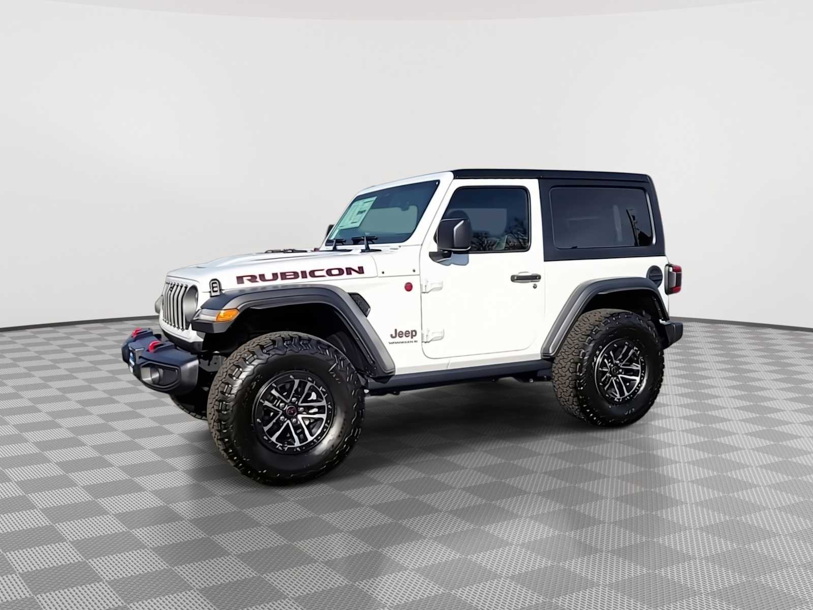 Thumbnail: 2026 Jeep Wrangler - 4