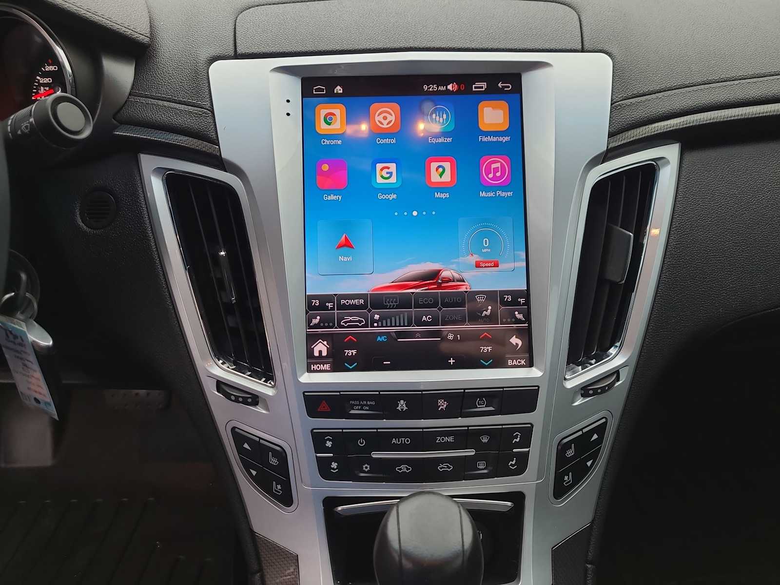 Thumbnail: 2011 Cadillac CTS - 24