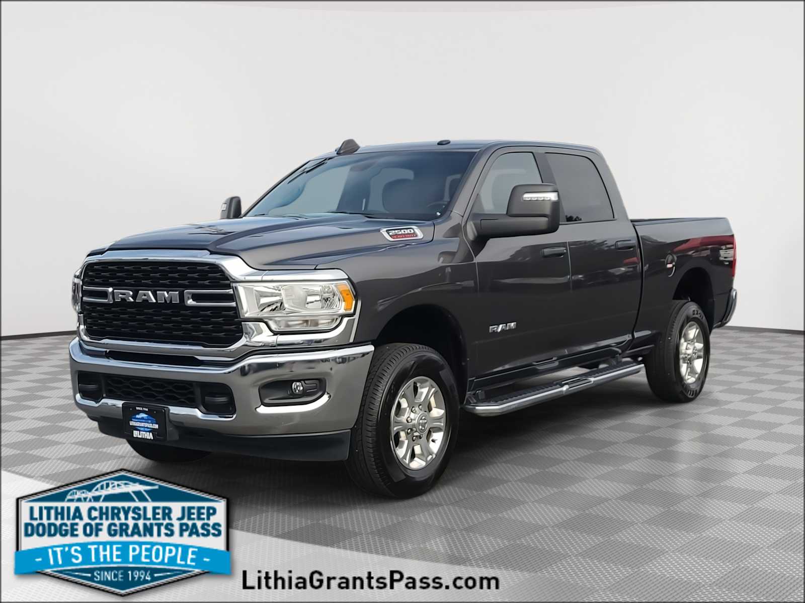 Thumbnail: 2024 RAM 2500 - 1