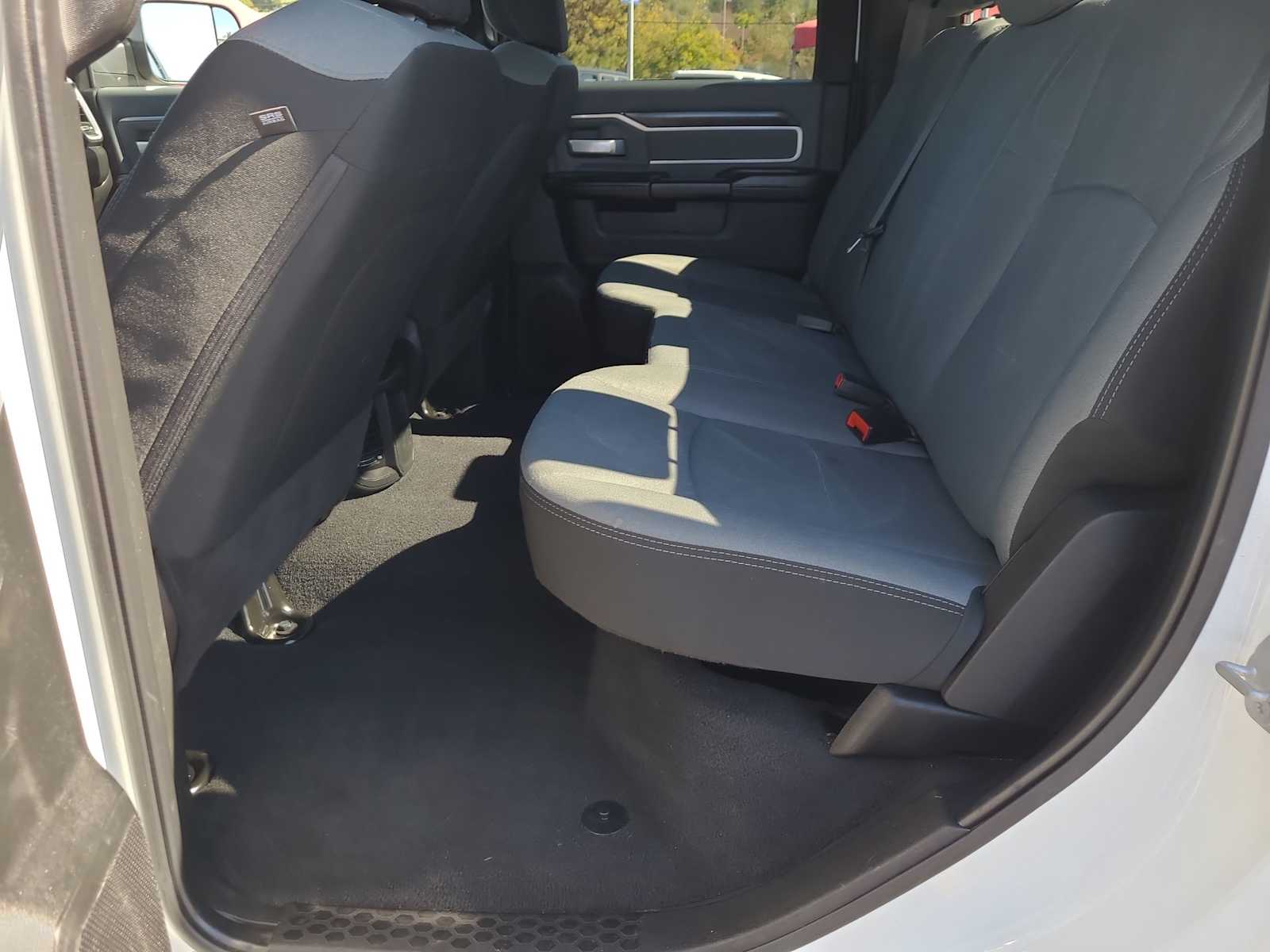 Thumbnail: 2022 RAM 3500 - 21