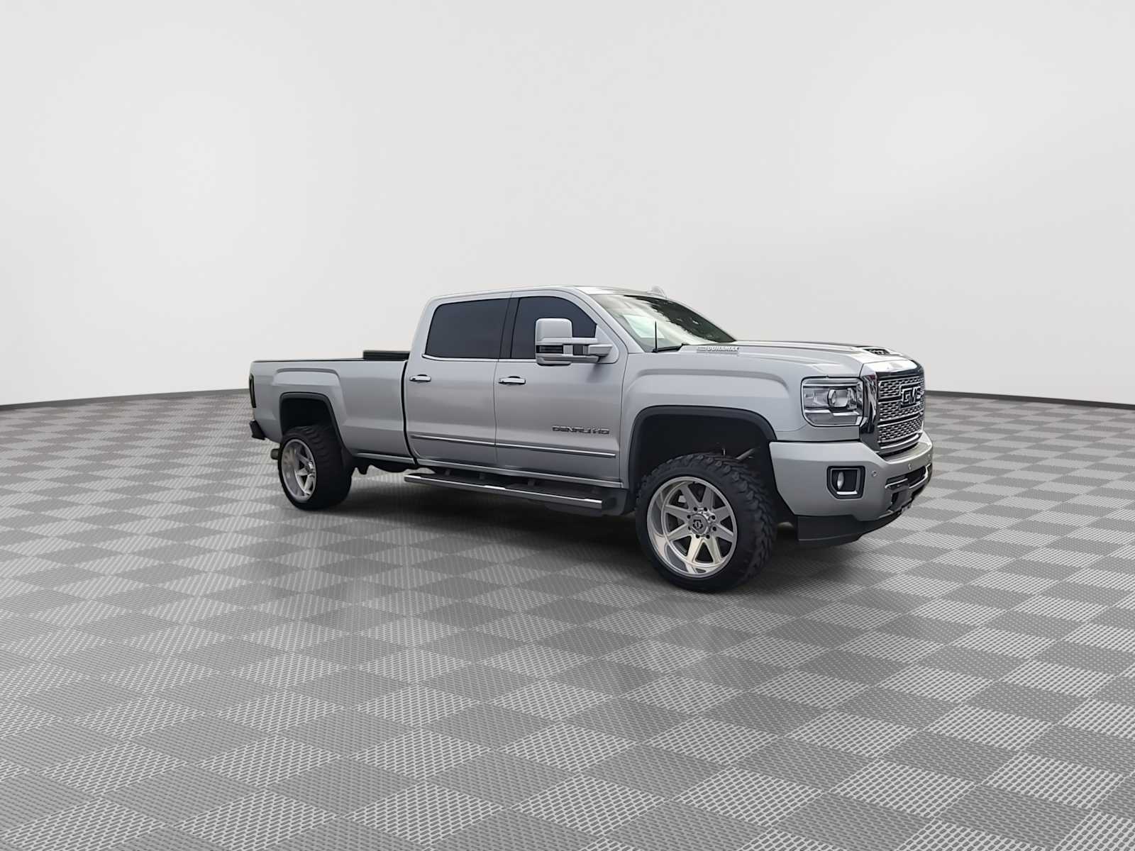 Thumbnail: 2018 GMC Sierra 3500 - 2