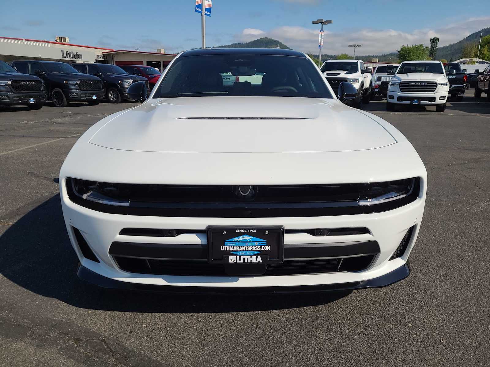 Thumbnail: 2026 Dodge Charger - 14