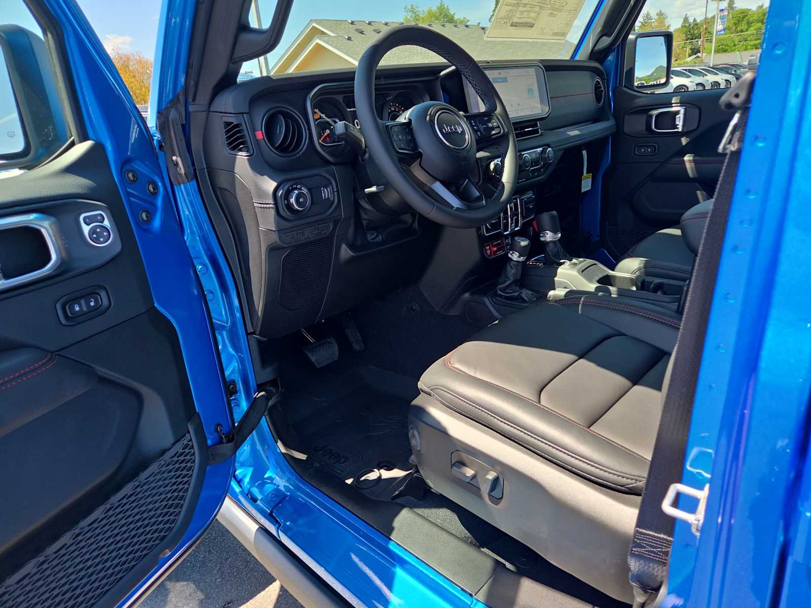 Thumbnail: 2026 Jeep Wrangler - 10