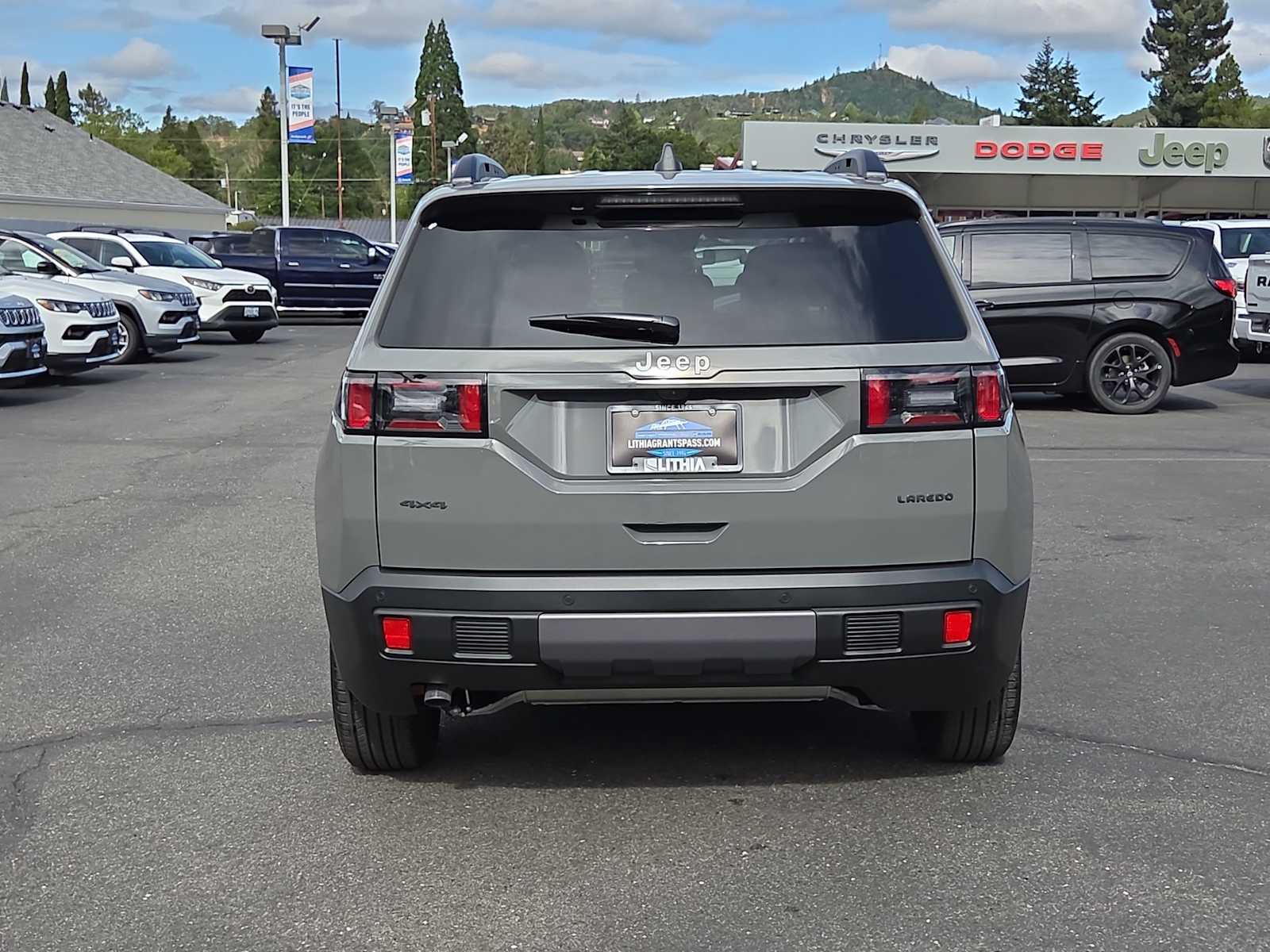 Thumbnail: 2026 Jeep Cherokee - 13