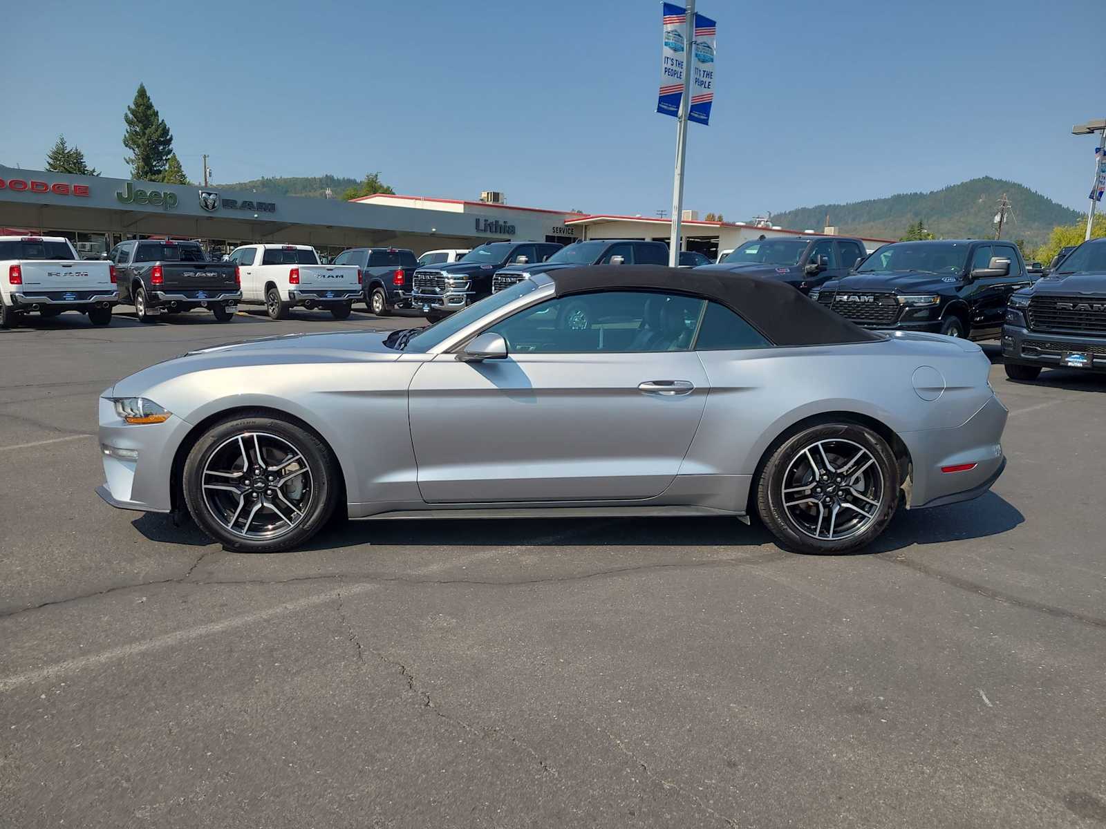 Thumbnail: 2023 Ford Mustang - 11