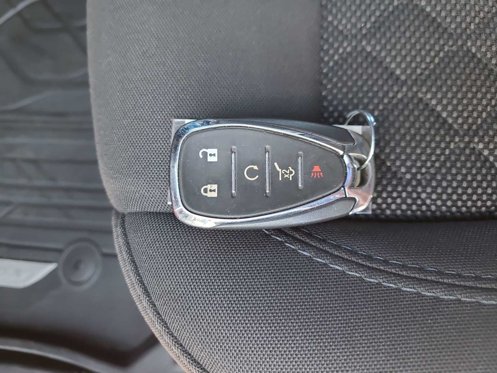 Thumbnail: 2020 Chevrolet Blazer - 28