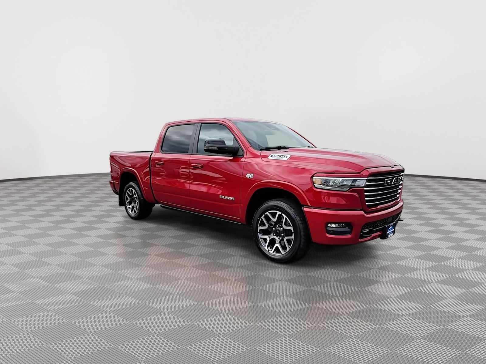 Thumbnail: 2026 RAM 1500 - 2