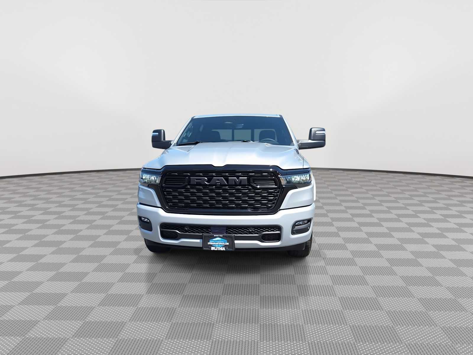 Thumbnail: 2026 RAM 1500 - 3