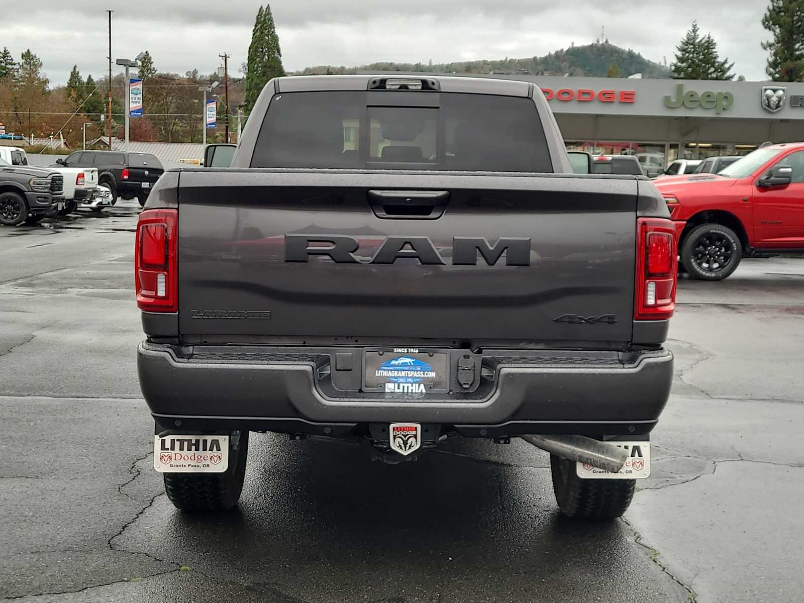 Thumbnail: 2026 RAM 2500 - 13