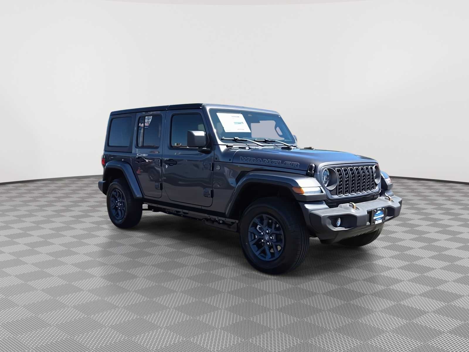 Thumbnail: 2026 Jeep Wrangler - 2