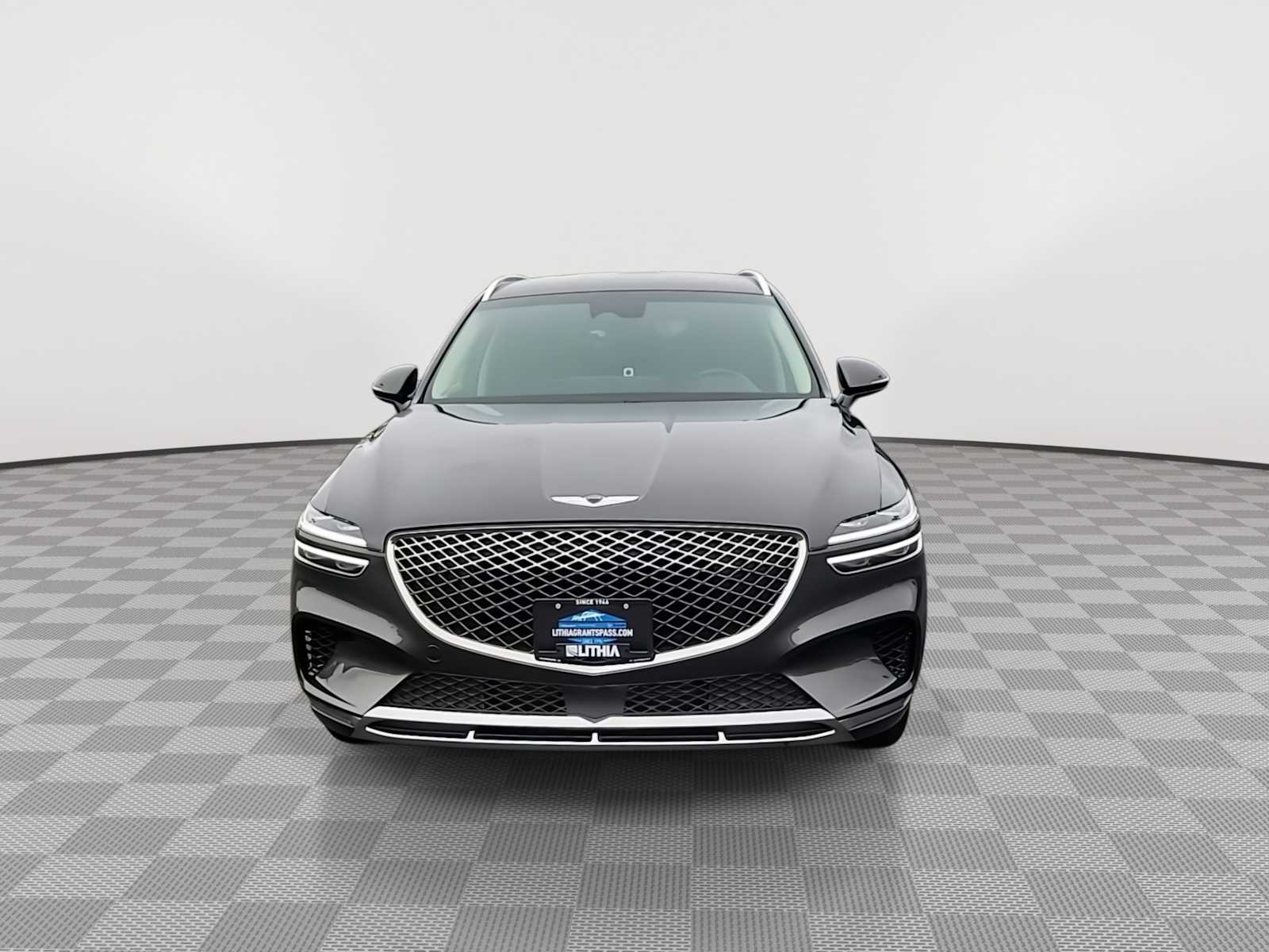 Thumbnail: 2025 Genesis GV70 - 3