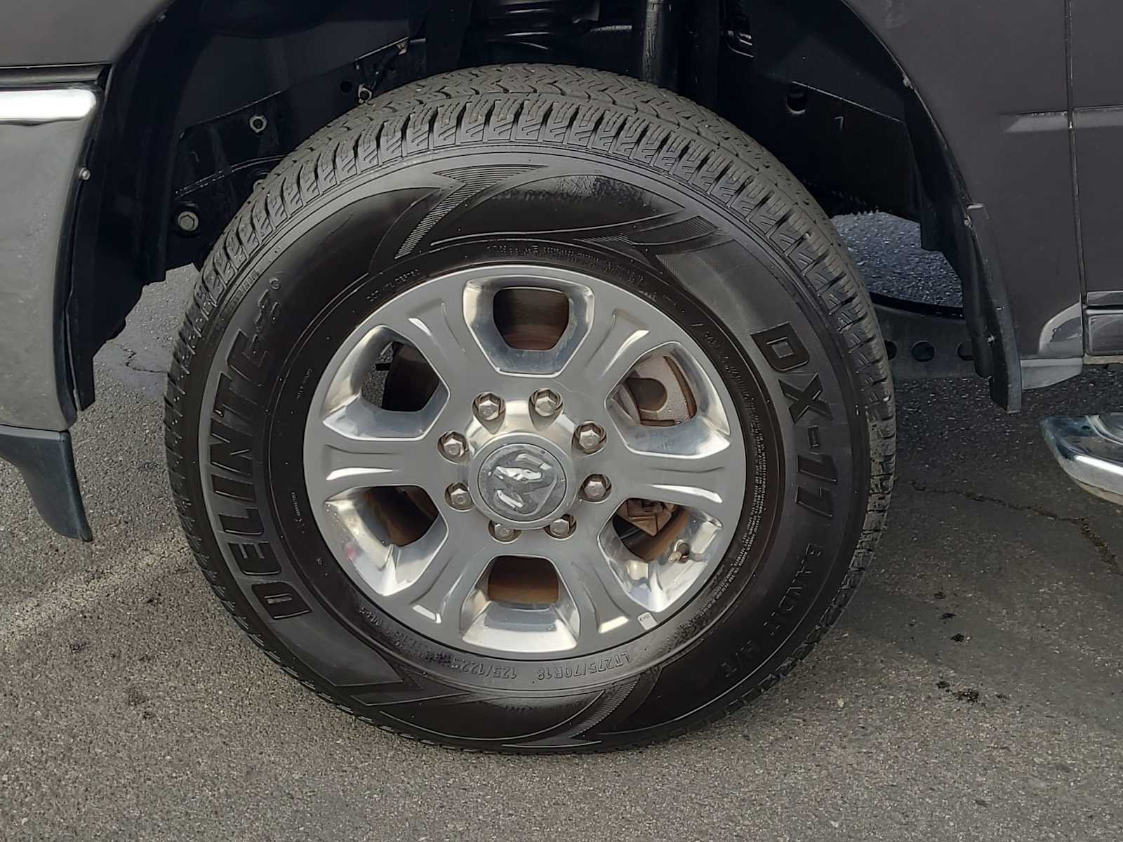 Thumbnail: 2024 RAM 2500 - 16