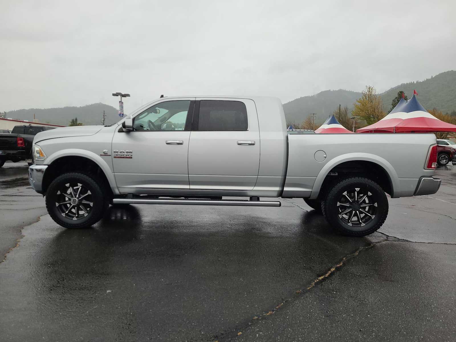 Thumbnail: 2017 RAM 3500 - 11