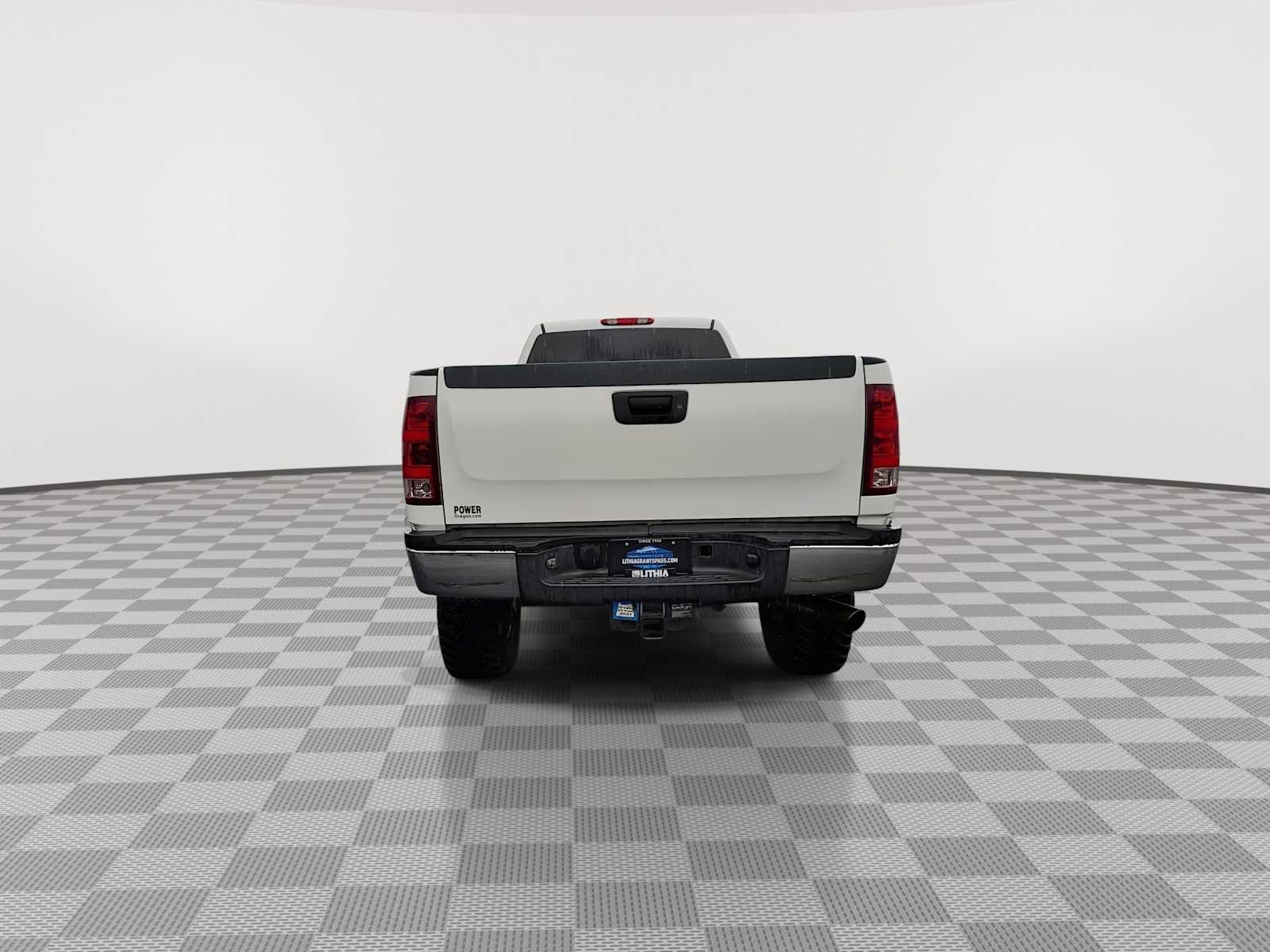 Thumbnail: 2014 GMC Sierra 3500 - 7