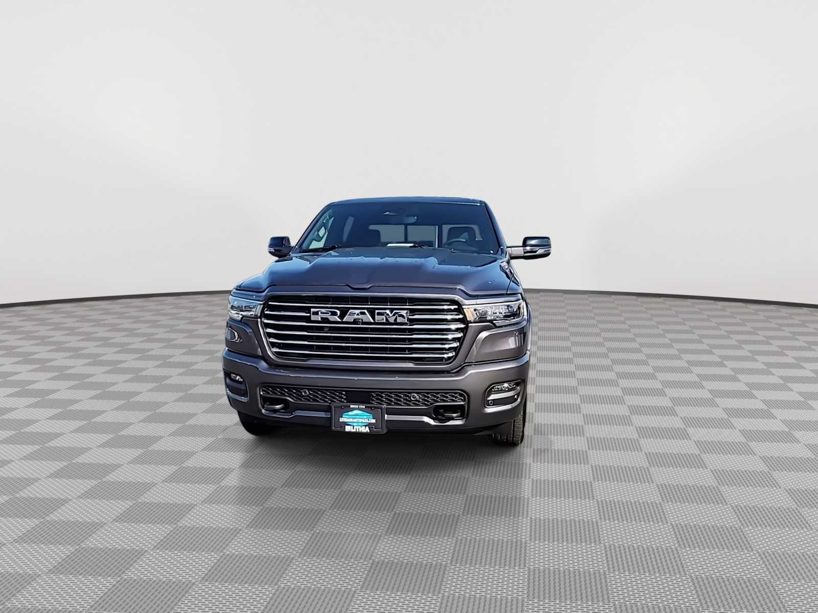 Thumbnail: 2026 RAM 1500 - 3