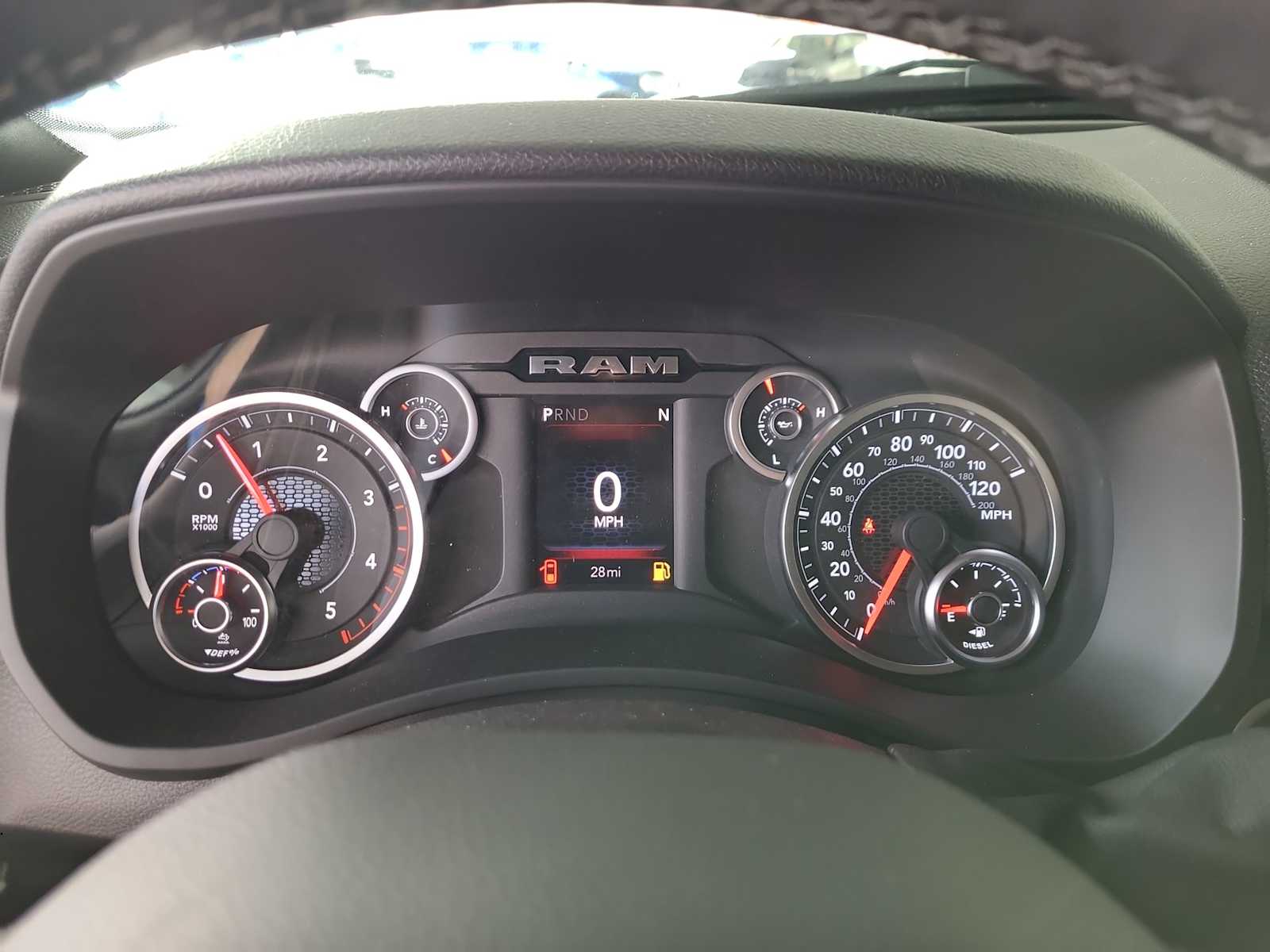 Thumbnail: 2026 RAM 2500 - 26