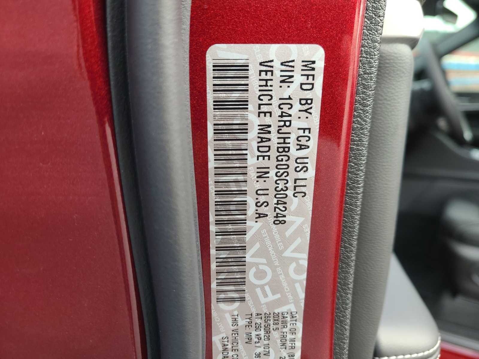 Thumbnail: 2025 Jeep Grand Cherokee - 29