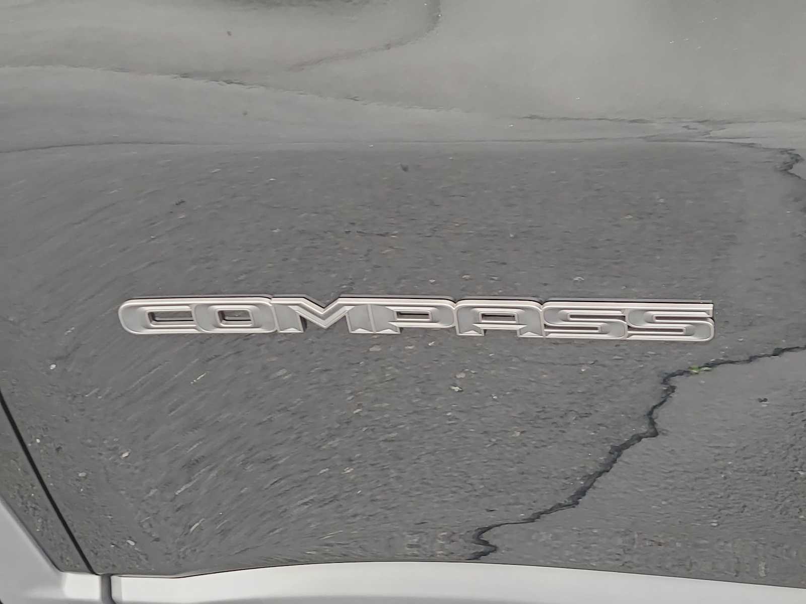 Thumbnail: 2026 Jeep Compass - 15