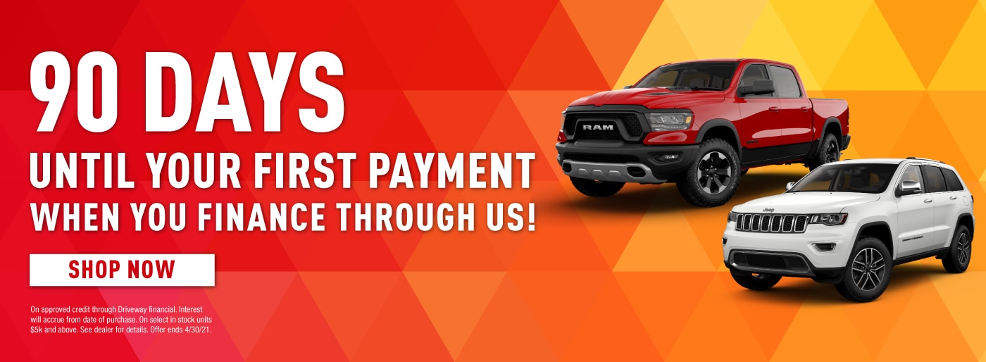 New & Used Car Dealership Lithia Chrysler Jeep Dodge Ram of Grants Pass