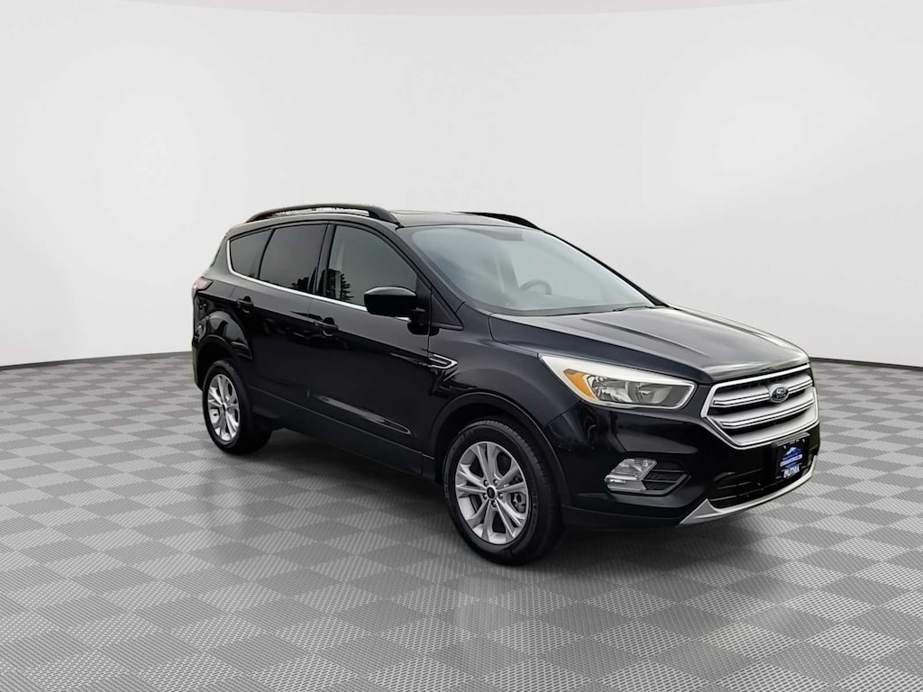 Used 2018 Ford Escape SE SUV
