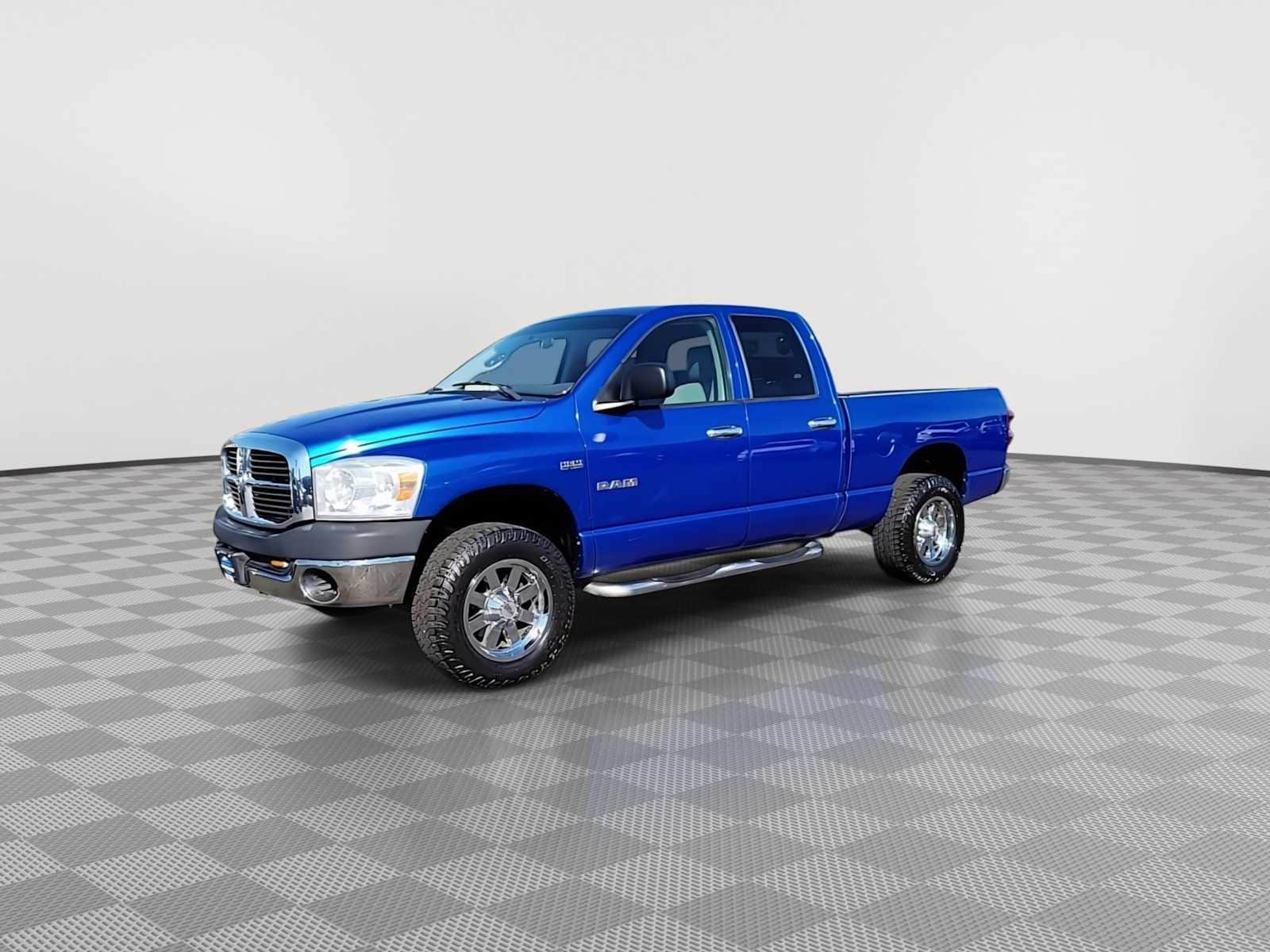 Thumbnail: 2008 Dodge Ram 1500 - 4
