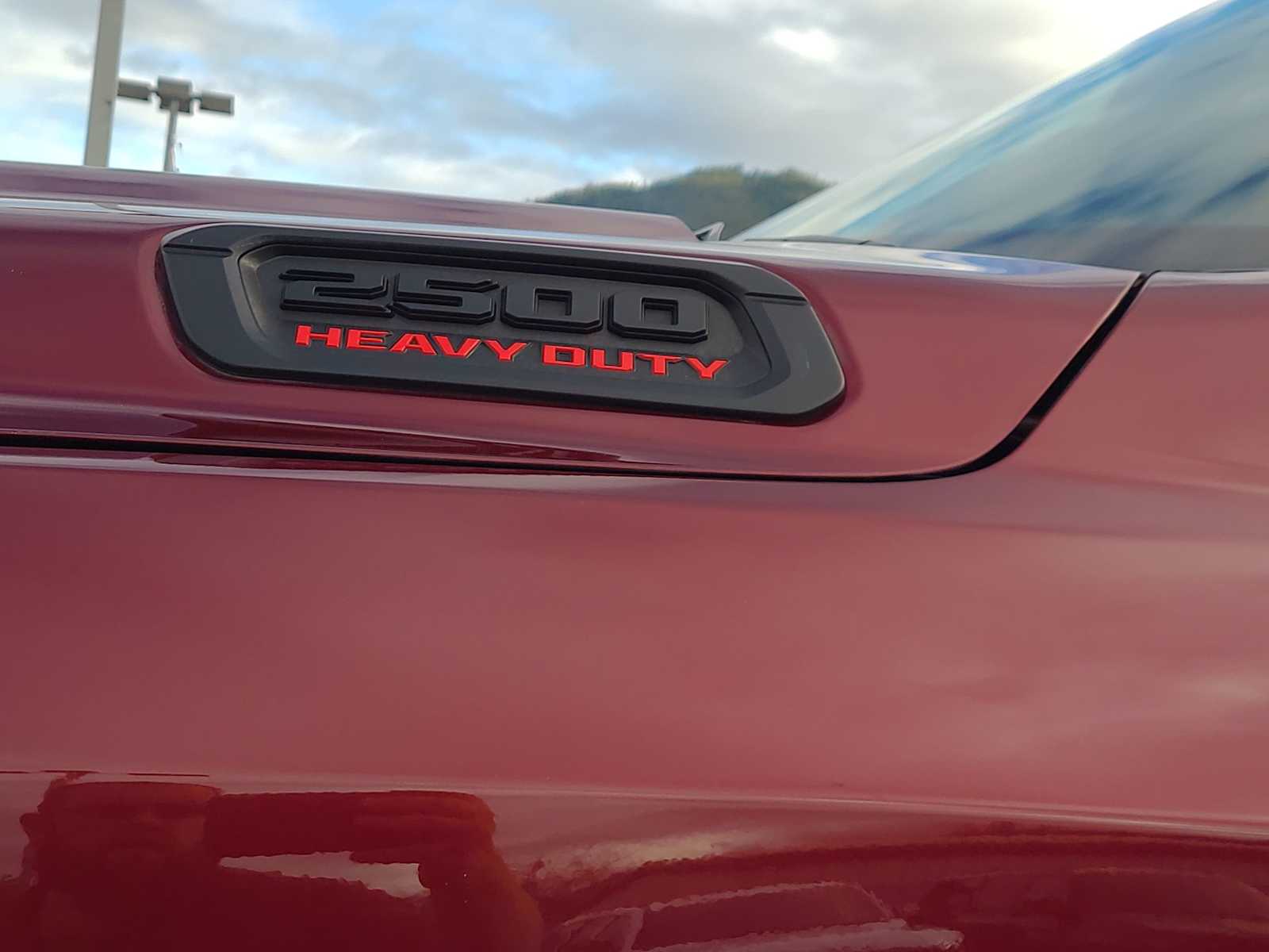 Thumbnail: 2022 RAM 2500 - 15