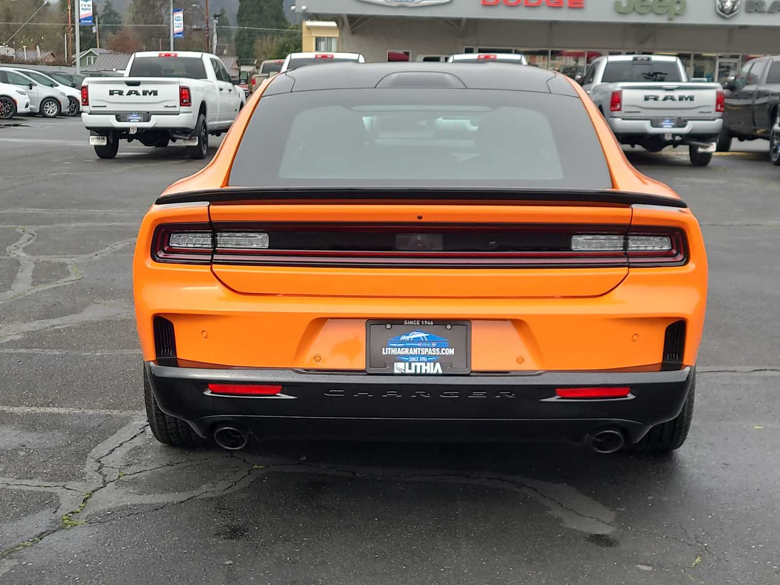 Thumbnail: 2026 Dodge Charger - 13