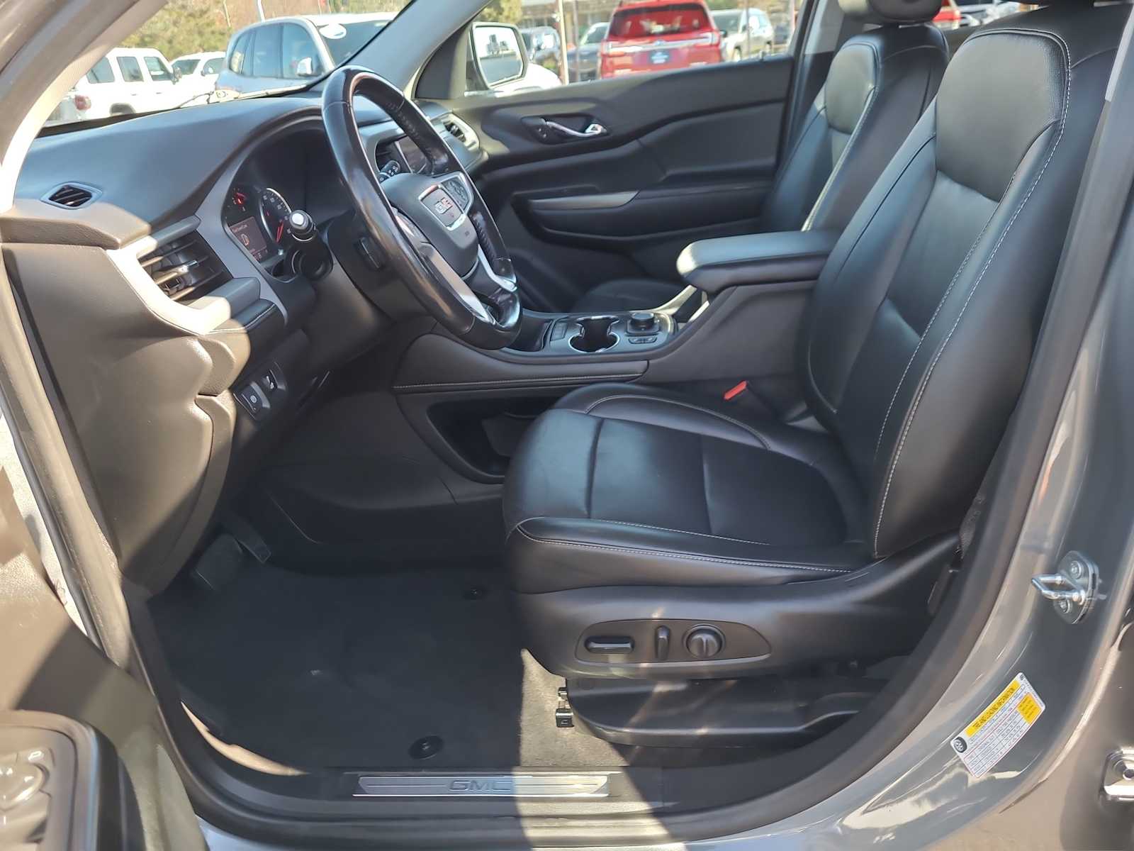 Thumbnail: 2021 GMC Acadia - 19