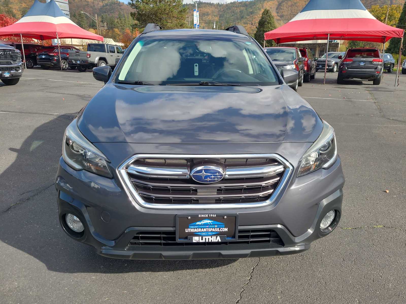 Thumbnail: 2018 Subaru Outback - 14