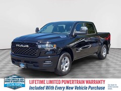 2025 Ram 1500 BIG HORN CREW CAB 4X4 5'7 BOX Pickup Grants Pass, OR