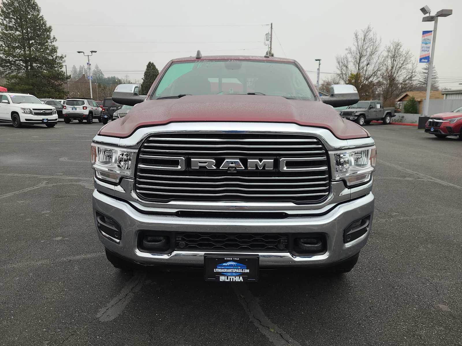 Thumbnail: 2019 RAM 2500 - 14