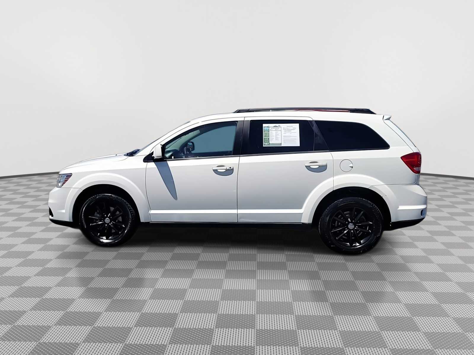 2014 Dodge Journey SXT 5