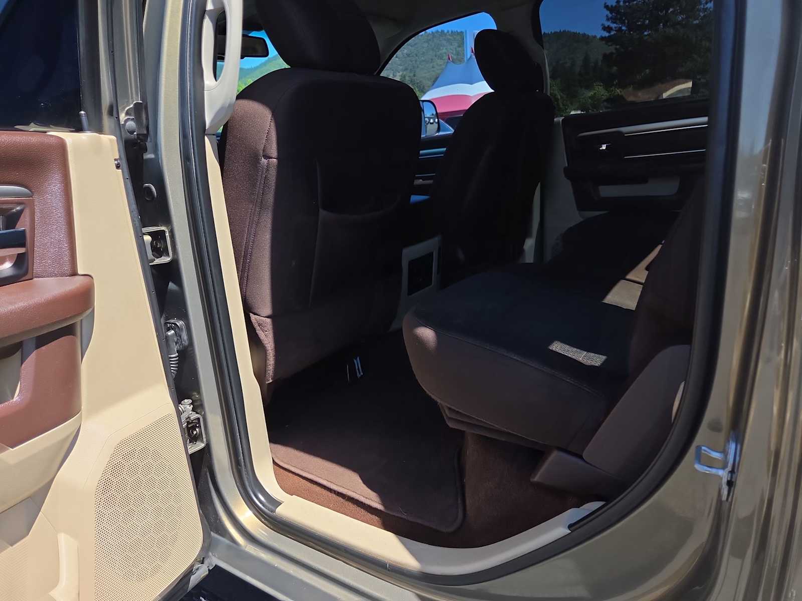 Thumbnail: 2015 RAM 2500 - 19