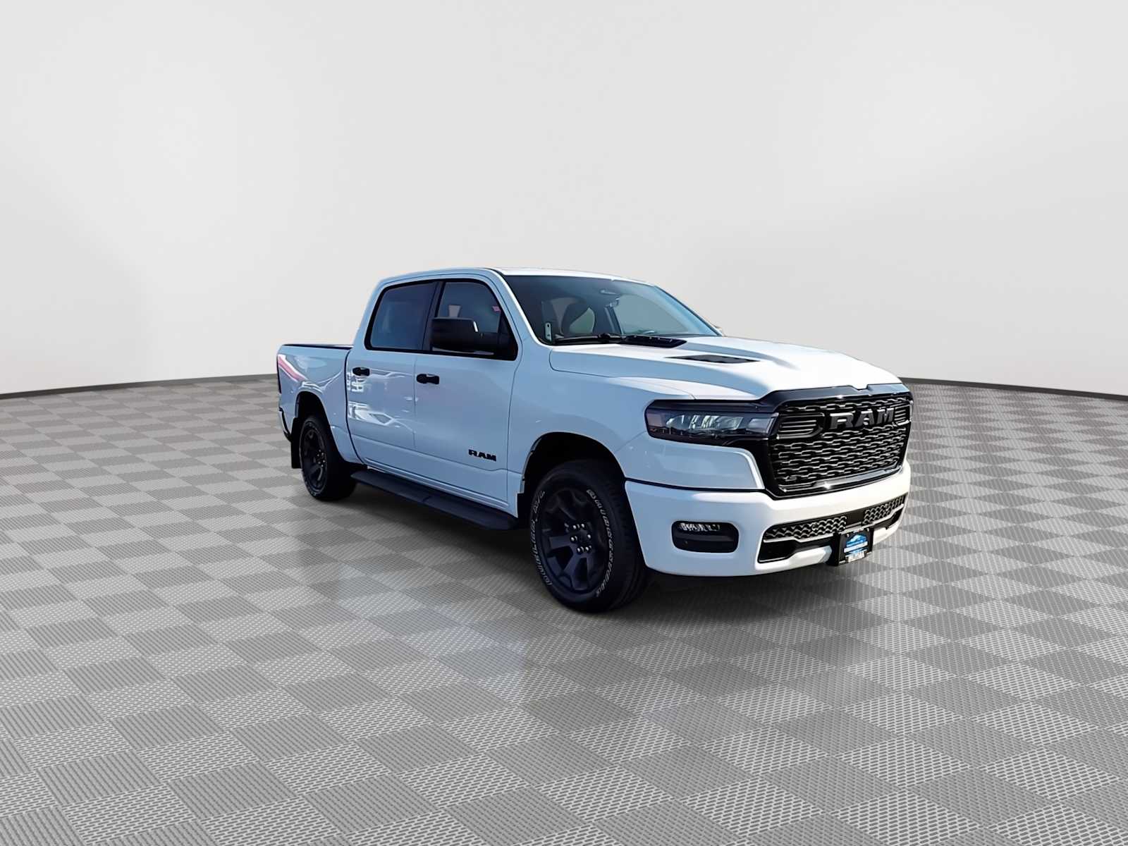 Thumbnail: 2025 RAM 1500 - 2