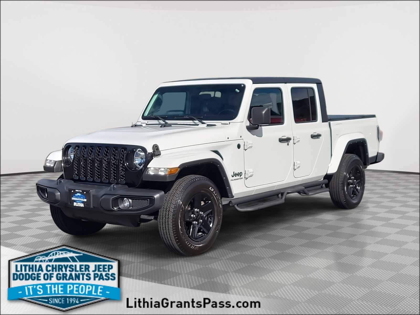 Thumbnail: 2021 Jeep Gladiator - 1